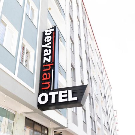 Beyazhan Otel Çorum Extérieur photo