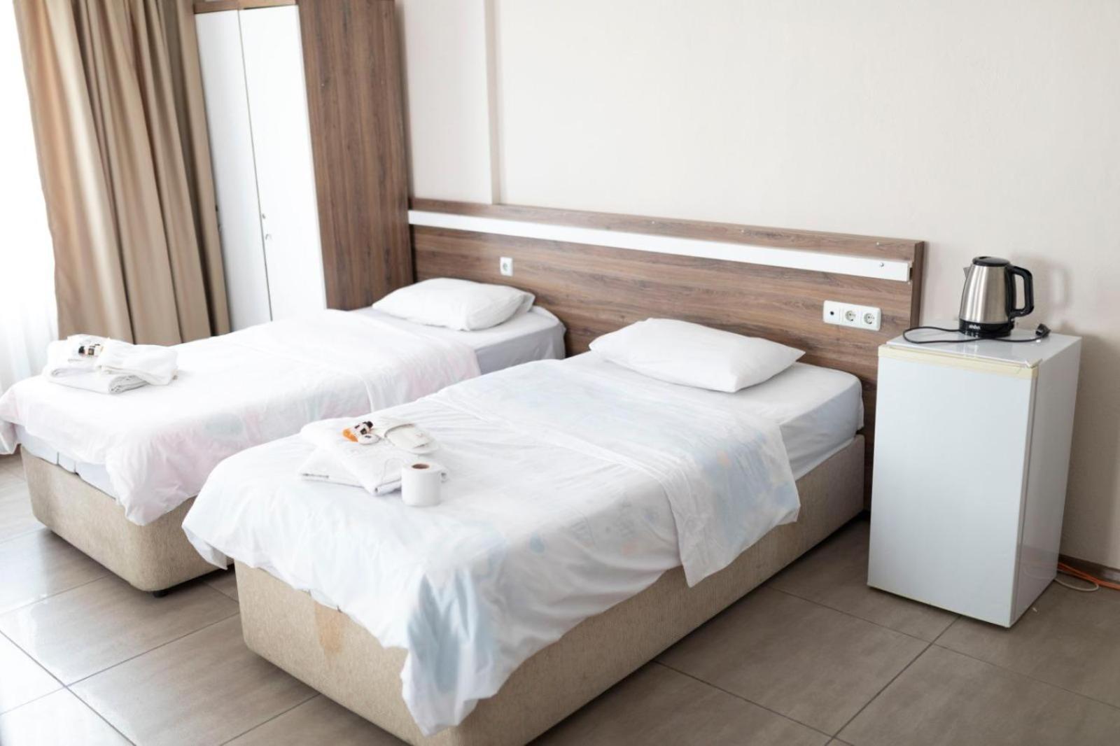 Beyazhan Otel Çorum Extérieur photo