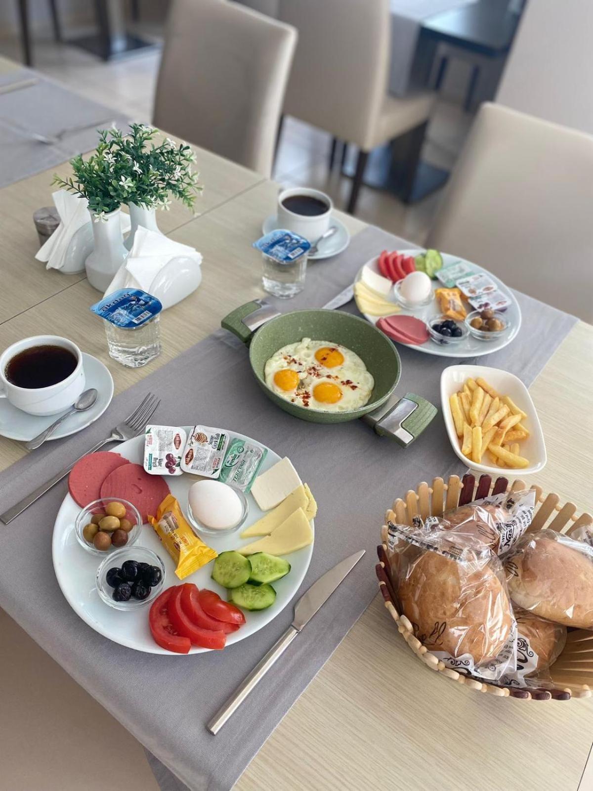 Beyazhan Otel Çorum Extérieur photo